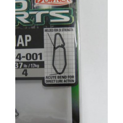 Agrafe OWNER Leadsnap n°1  22kg