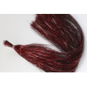 Flashabou HEDRON Holgraphic Cranberry