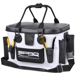 Sac SPRO Eva blanc 40x26x25