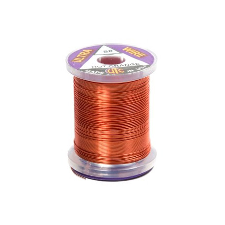 Ultra Wire UTC Special Brassie Hot Orange