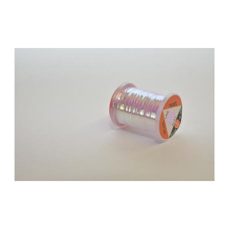 FLY SCENE UTC pearl mylar tinsel Large 1/16