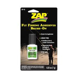 Colle ZAP A GAP avec brosse