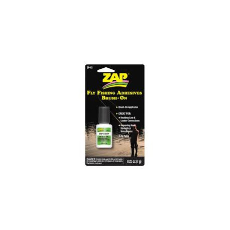 ZAP A GAP glue with brush