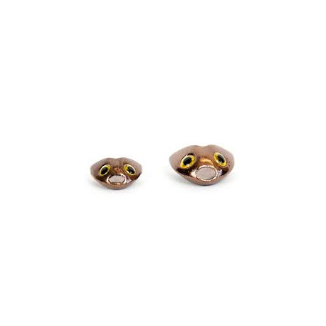 Sculpin Heads TRAUN RIVER coppe 1.2gr 12 mm