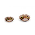 Sculpin Heads TRAUN RIVER Cuivre 1.2gr 12 mm