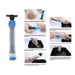 PRESTON \"super\" pellet pump