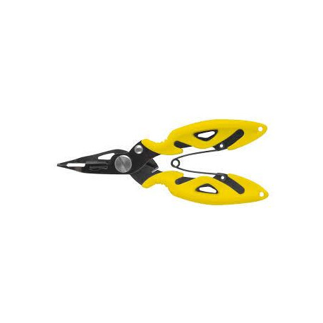 Pince SPRO Titanium micro splitring pliers 12cm