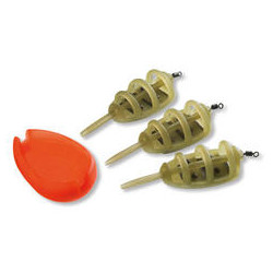 Method feeder CORMORAN In-line plat 30g/40g/50gr 3+1