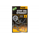 Hameçon FOX Edges armapoint stiff N°4