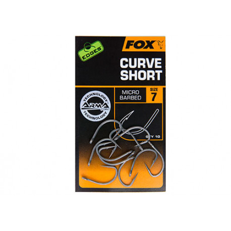 FOX Curve short - N°5