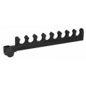 SENSAS kit holder, rotatable, 8 slots 45cm 25mm/36mm
