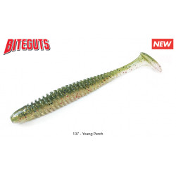 NOIKE Wobble shad 3inch Young perch
