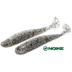 Leurre NOIKE Wobble 4inch Rainbow smoke
