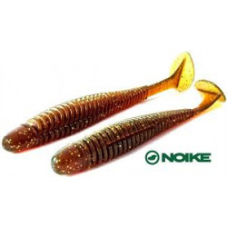 NOIKE Wobble 4inch Motoroil gold lure