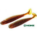 NOIKE Wobble 4inch Motoroil gold lure