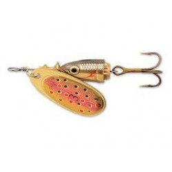 BLUE FOX Vibrax Shad n°2 TR