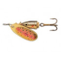 BLUE FOX Vibrax Shad n°2 TR