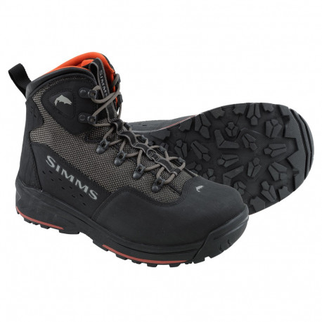 Chaussures SIMMS Headwaters Gunmetal Vibram Taille 11/44