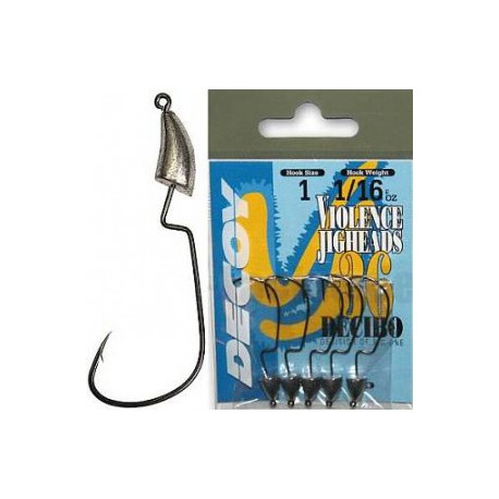 Tête DECOY VJ 36 n°4/0  10.5gr