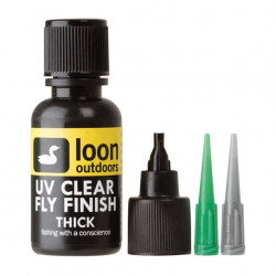 Varsnish UV LOON Clear Fly Finish Thick