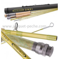 Canne VISION Onki 9' Soie de 6