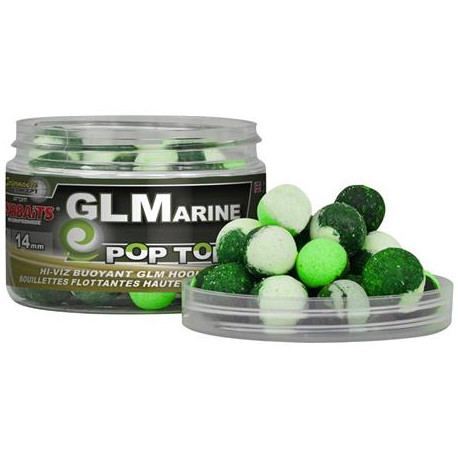 Bouillettes STARBAITS GL Marine POP UP 80gr 20mm