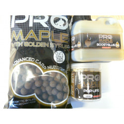 STARBAITS Probiotic Maple POP UP boilies 60gr 14mm