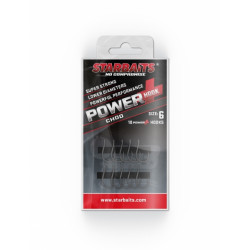 STARBAITS Power Hook Chod N°4 2