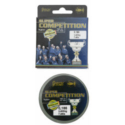 Nylon SENSAS Super competition 50m 0.203mm 3.600kg