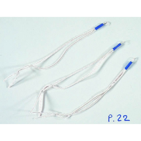 Attaches élastiques SENSAS  GM