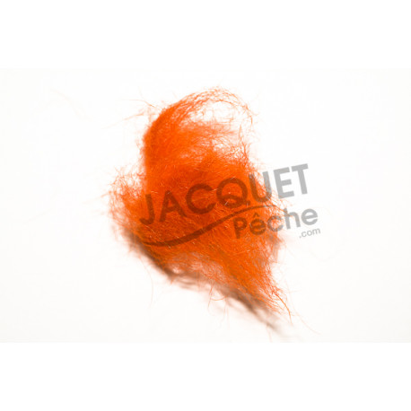 Dubbing JMC Bourre de Phoque Orange