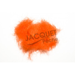 Dubbing JMC Seal  Clear Orange