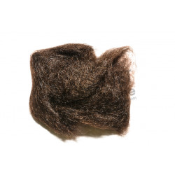 FLY SCENE Angora goat dubbing Fiery brown