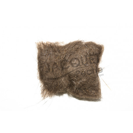 FLY SCENE Natural fur blend: beaver  Natural