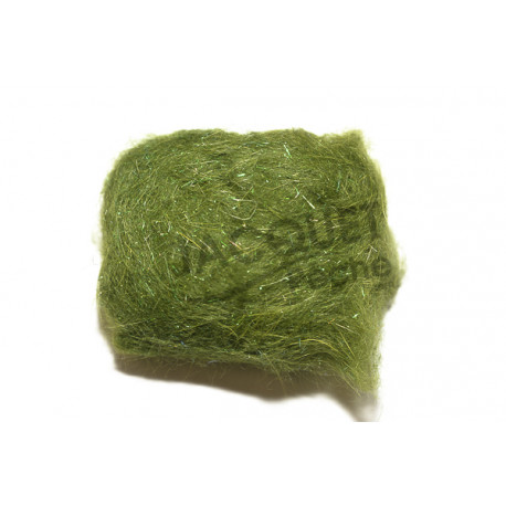 Krystal dub FLY SCENE  Peacock green