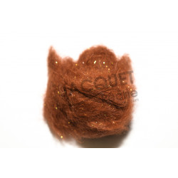 Krystal dub FLY SCENE  Brun moyen