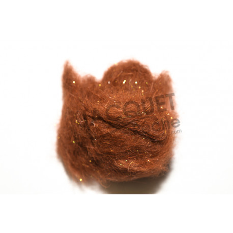 Krystal dub FLY SCENE  Middle brown