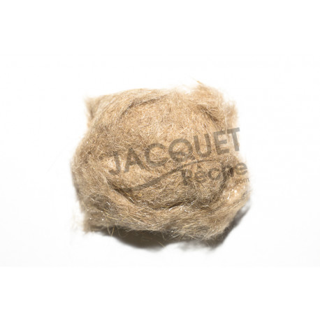 Hare ear dubbing FLY SCENE Tan