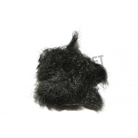 Dubbing d'oreille de lièvre + FLY SCENE  Black