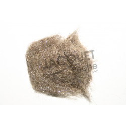 FLY SCENE UV Nice dub hare's ear natural