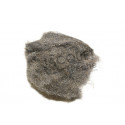 FLY SCENE SLF squirrel dubbing   natural grey