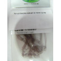 Scud backs FLY SCENE 3.1mm  Grey