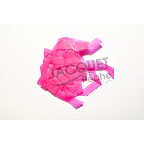 Scud backs FLY SCENE 3.1mm Pink