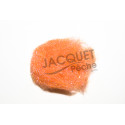 Spectra dubbing UV FLY SCENE  Saltwater shrimp pink