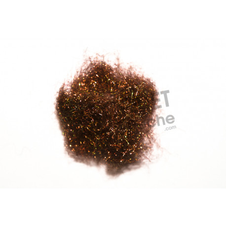 Spectra dubbing FLY SCENE Rust brown
