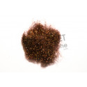 Spectra dubbing FLY SCENE Rust brown
