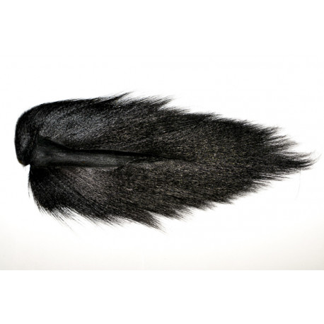 Bucktail prime large FLY SCENE Noir