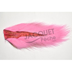 Bucktail prime large FLY SCENE pink