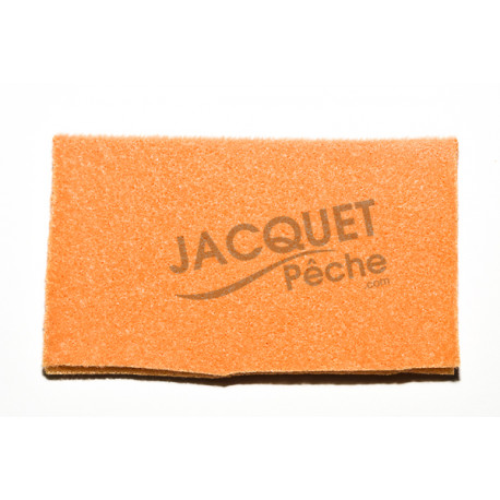 Furry foam FLY SCENE Peach