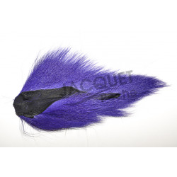 Bucktail prime large FLY SCENE Purple